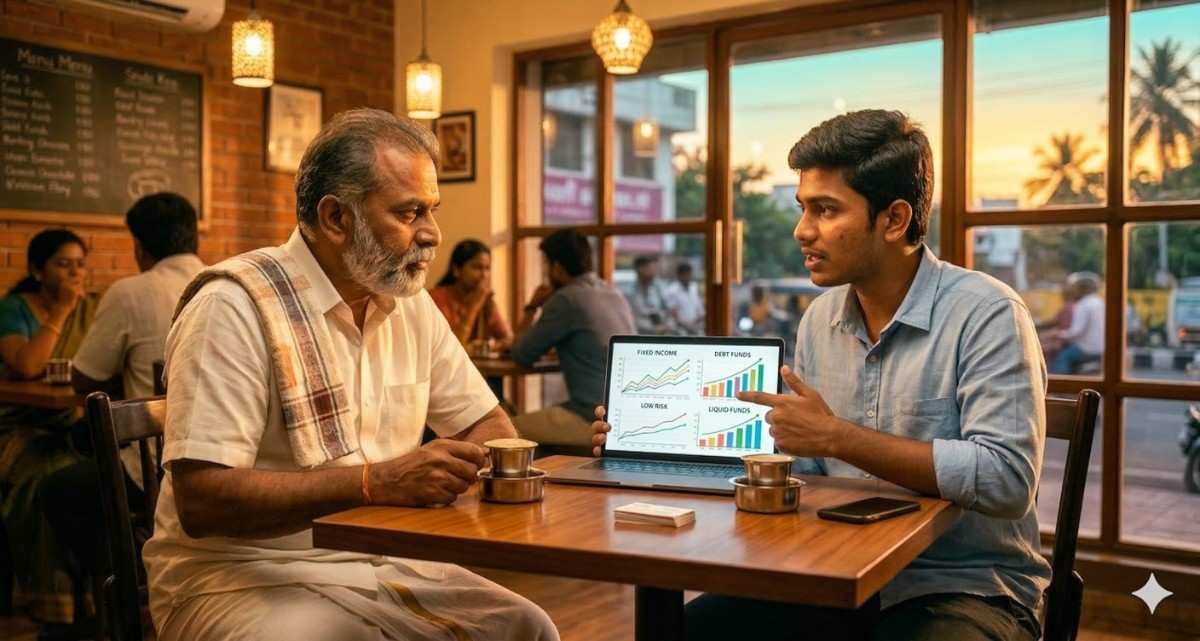 debt mutual funds explained tamil