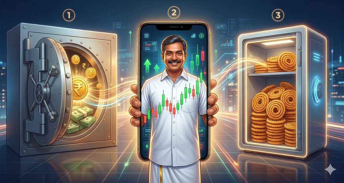 demat and trading account