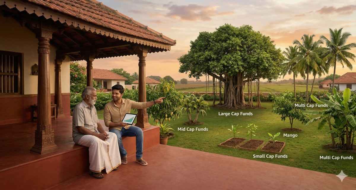 equity mutual funds explained tamil