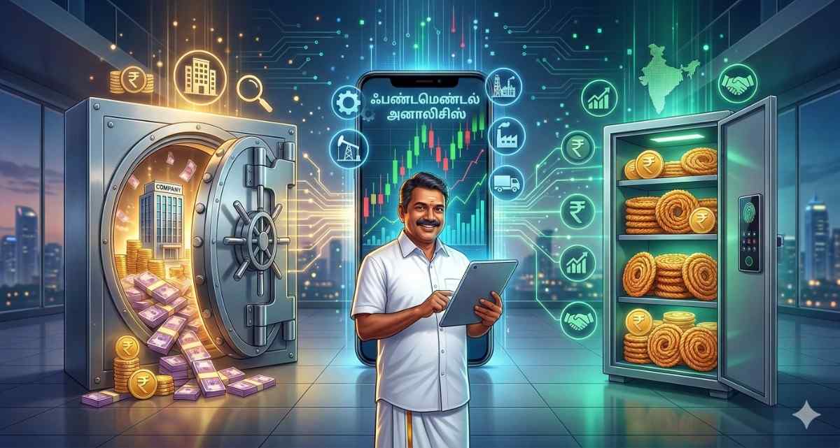 fundamental analysis guide tamil