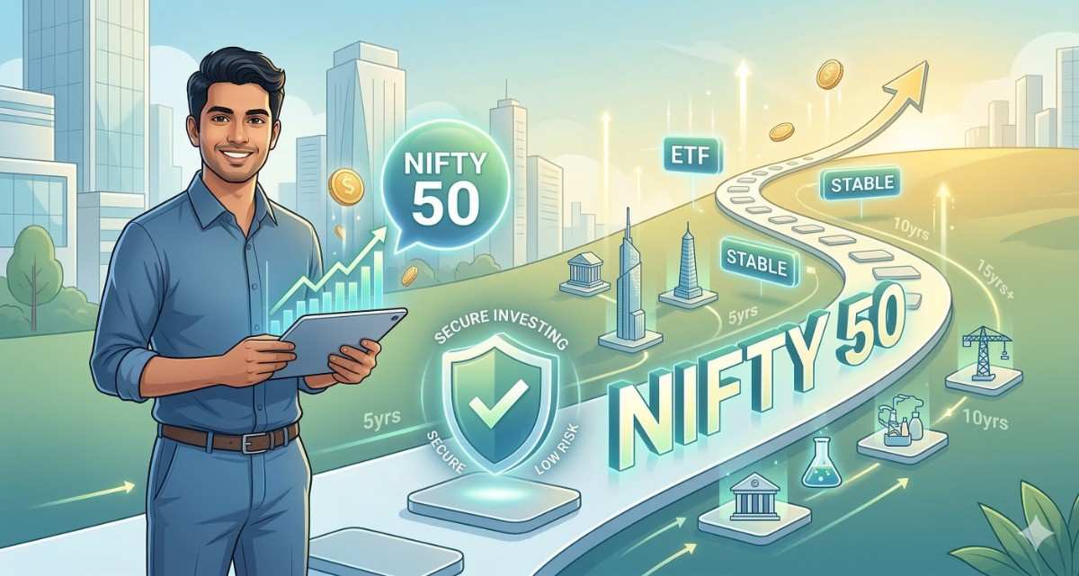 nifty 50 etf