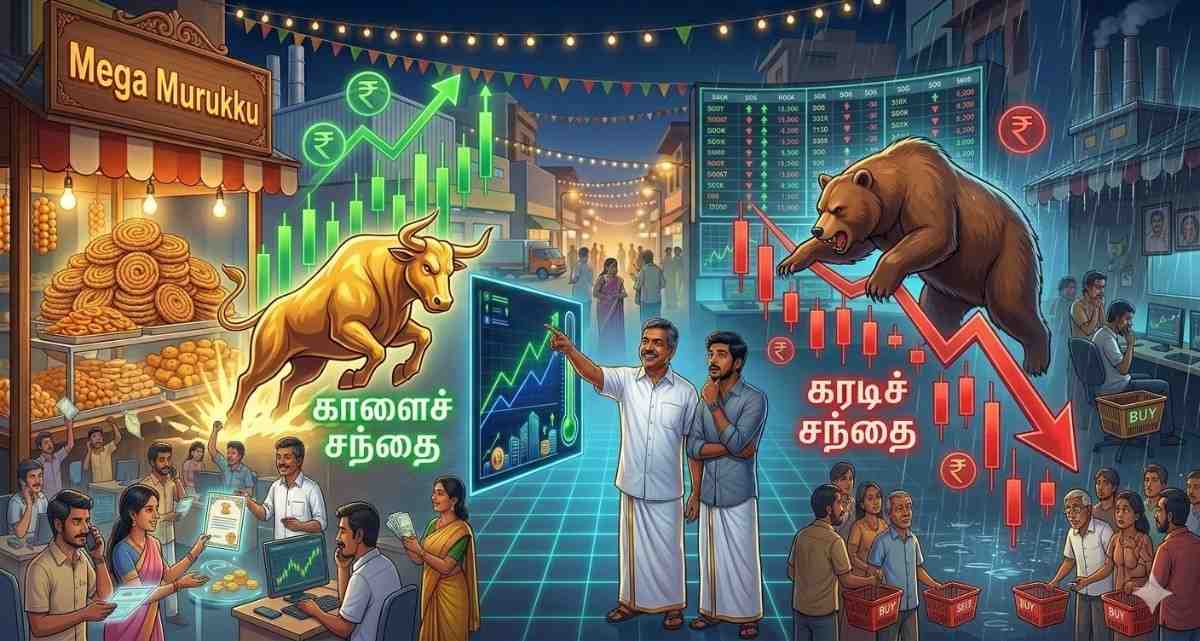 stock market cycles tamil