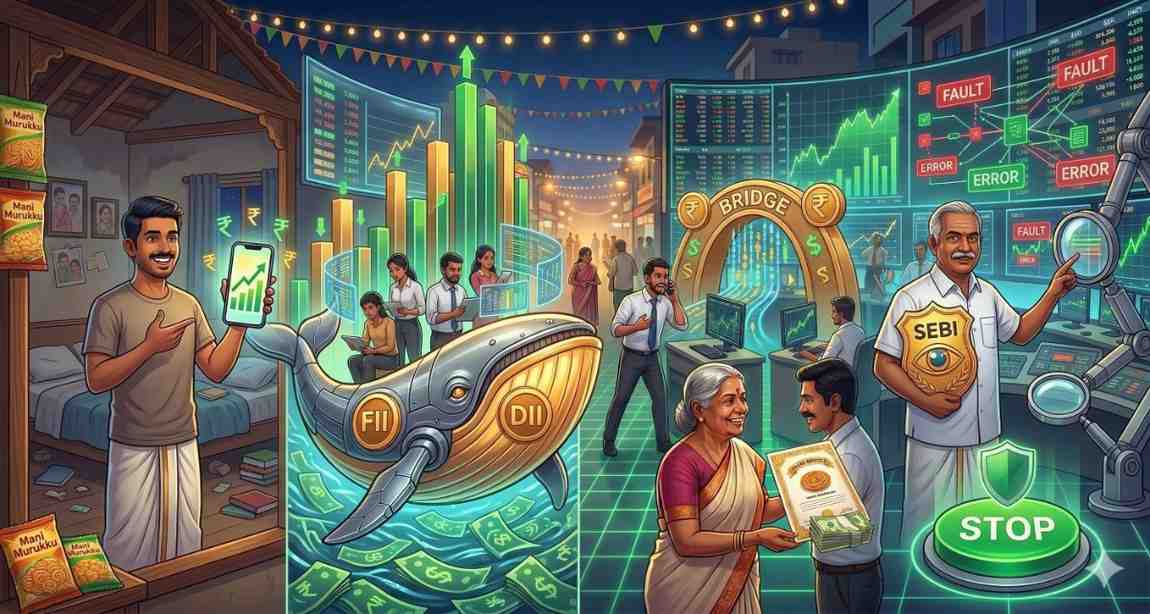 stock market participants