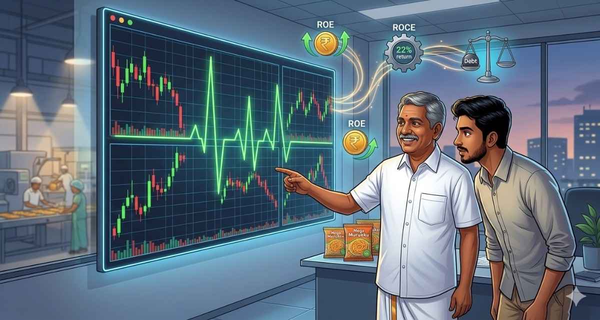 technical analysis tamil