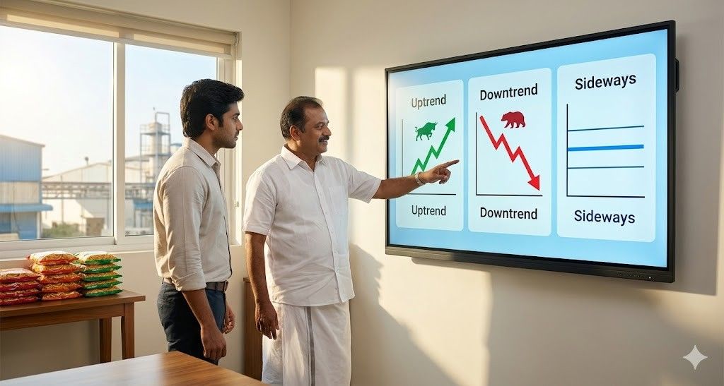 trend analysis tamil