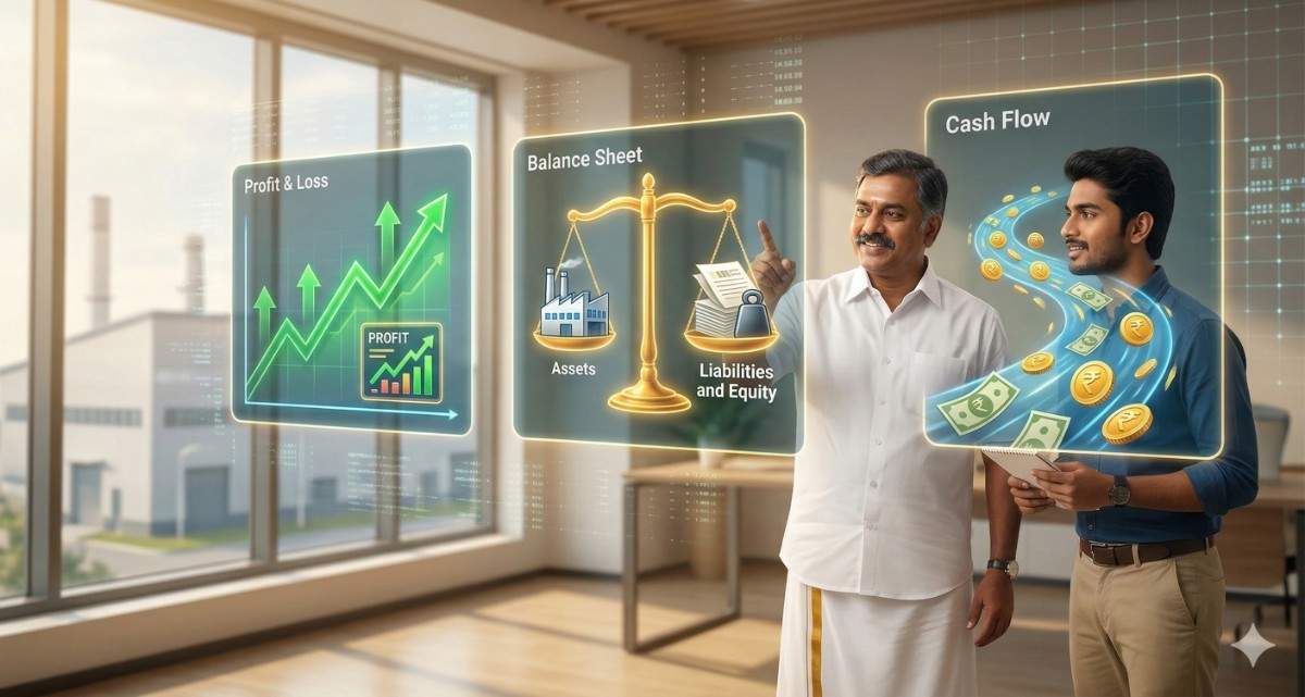 understanding financial statements